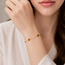 Load image into Gallery viewer, Pearl Jewellery Bracelet
