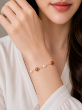 Load image into Gallery viewer, Pearl Jewellery Bracelet
