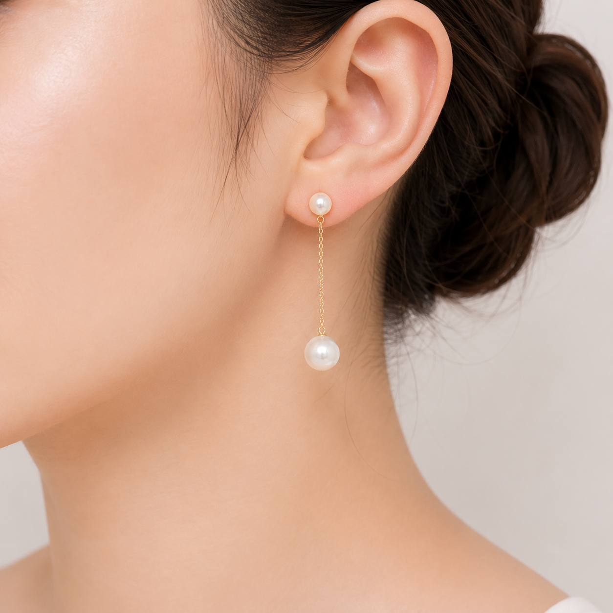 Pearl Jewellery Earrings