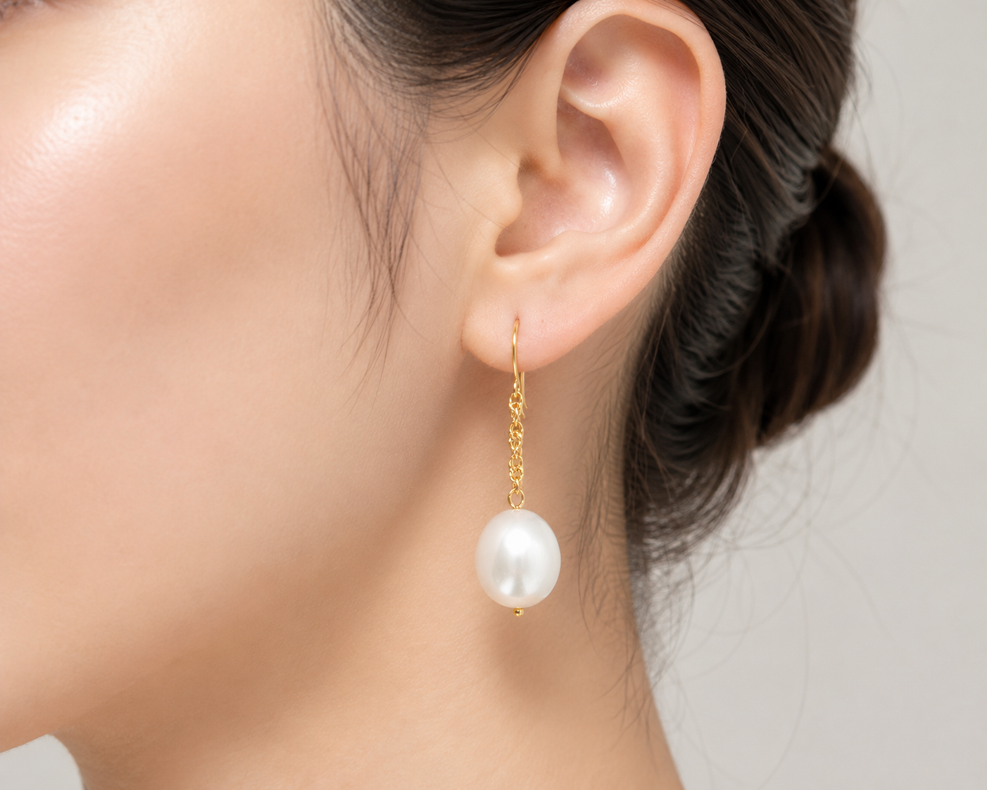 Pearl Jewellery Earrings