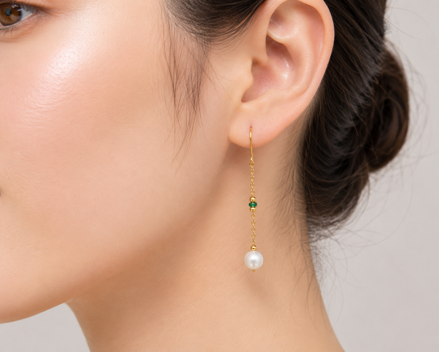 Pearl Jewellery Earrings