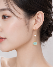 Load image into Gallery viewer, Pearl Jewellery Earrings
