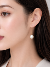 Load image into Gallery viewer, Pearl Jewellery Earrings
