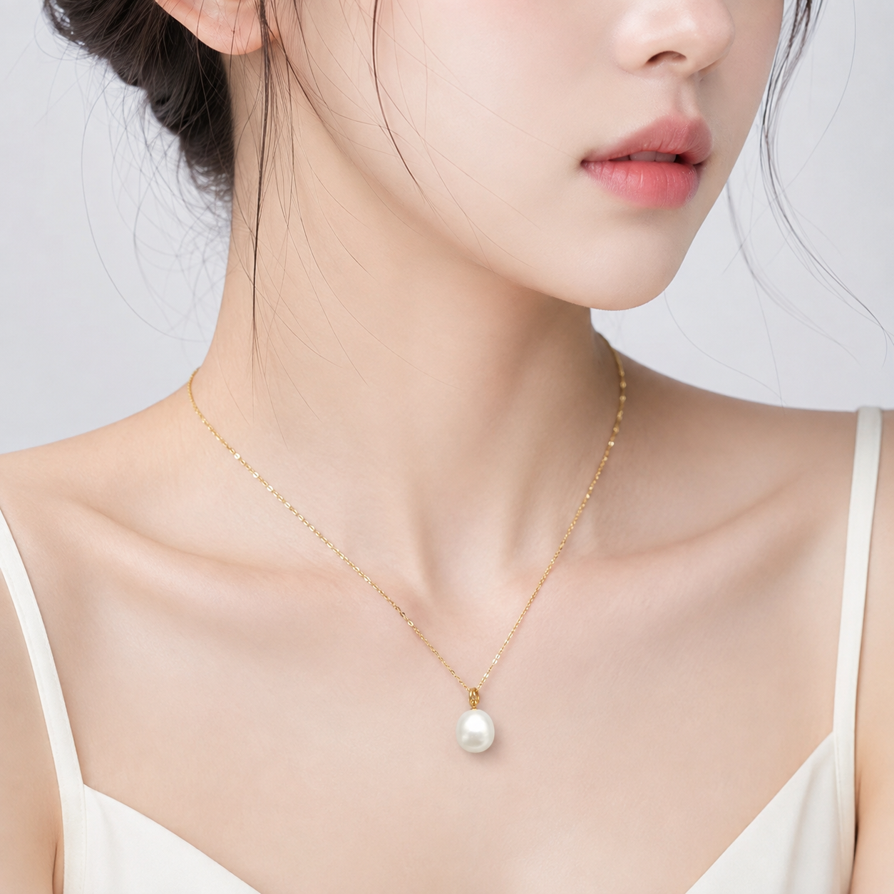 Pearl Jewellery Necklace