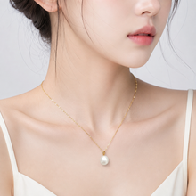 تحميل الصورة إلى عارض المعرض، Pearl Jewellery Necklace
