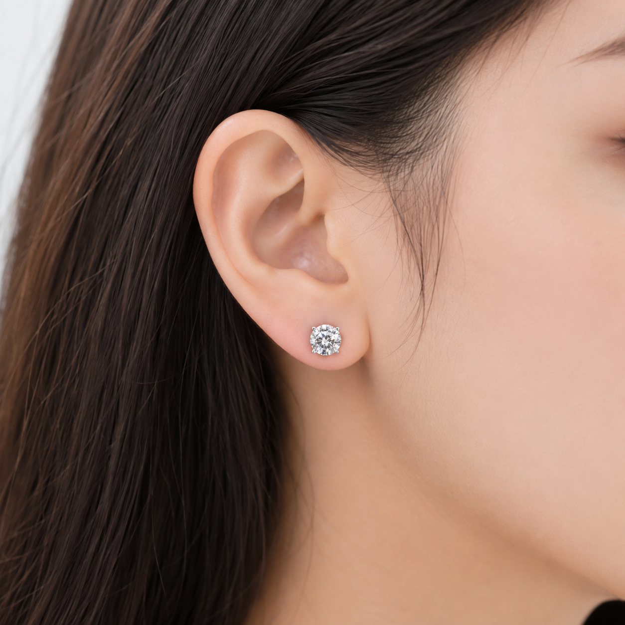 Gold Jewellery Earrings