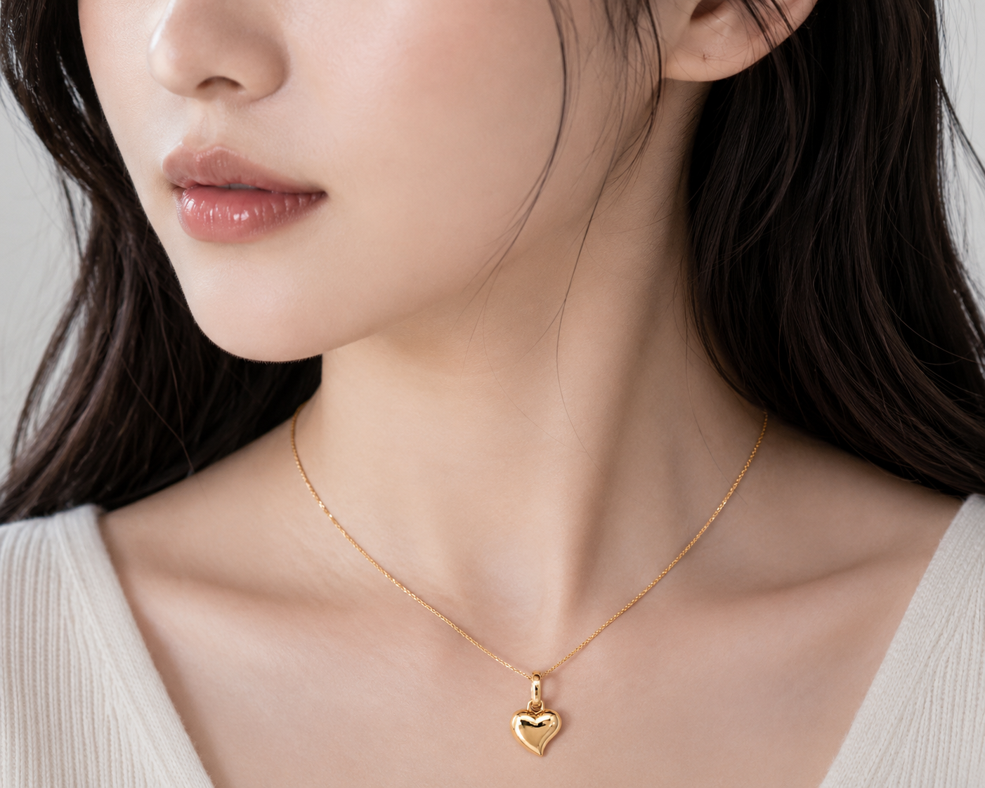 Gold Jewellery Necklace