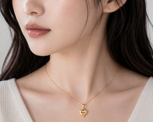 تحميل الصورة إلى عارض المعرض، Gold Jewellery Necklace
