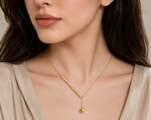 Load image into Gallery viewer, Gold Jewellery Necklace
