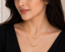 Load image into Gallery viewer, Gold Jewellery Necklace
