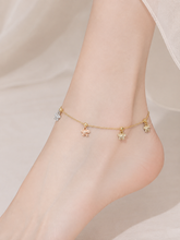 Load image into Gallery viewer, Gold Jewellery Anklet
