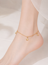 Load image into Gallery viewer, Gold Jewellery Anklet
