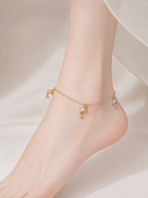 Load image into Gallery viewer, Gold Jewellery Anklet
