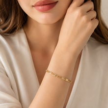 Load image into Gallery viewer, Gold Jewellery Bracelet
