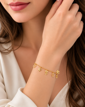 Load image into Gallery viewer, Gold Jewellery Bracelet
