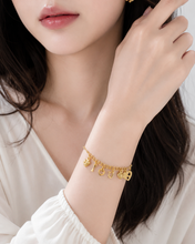 تحميل الصورة إلى عارض المعرض، Gold Jewellery Bracelet
