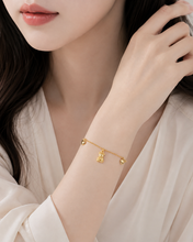 Load image into Gallery viewer, Gold Jewellery Bracelet
