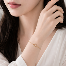 Load image into Gallery viewer, Gold Jewellery Bracelet
