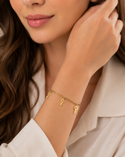 Load image into Gallery viewer, Gold Jewellery Bracelet
