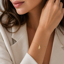 تحميل الصورة إلى عارض المعرض، Gold Jewellery Bracelet
