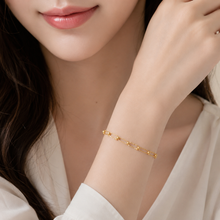 Load image into Gallery viewer, Gold Jewellery Bracelet
