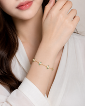 تحميل الصورة إلى عارض المعرض، Gold Jewellery Bracelet
