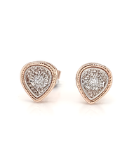 Load image into Gallery viewer, DIAMOND JEWELLERY EARRINGS
