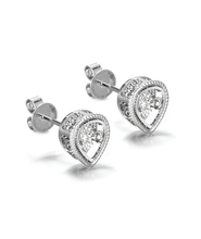 Load image into Gallery viewer, DIAMOND JEWELLERY EARRINGS
