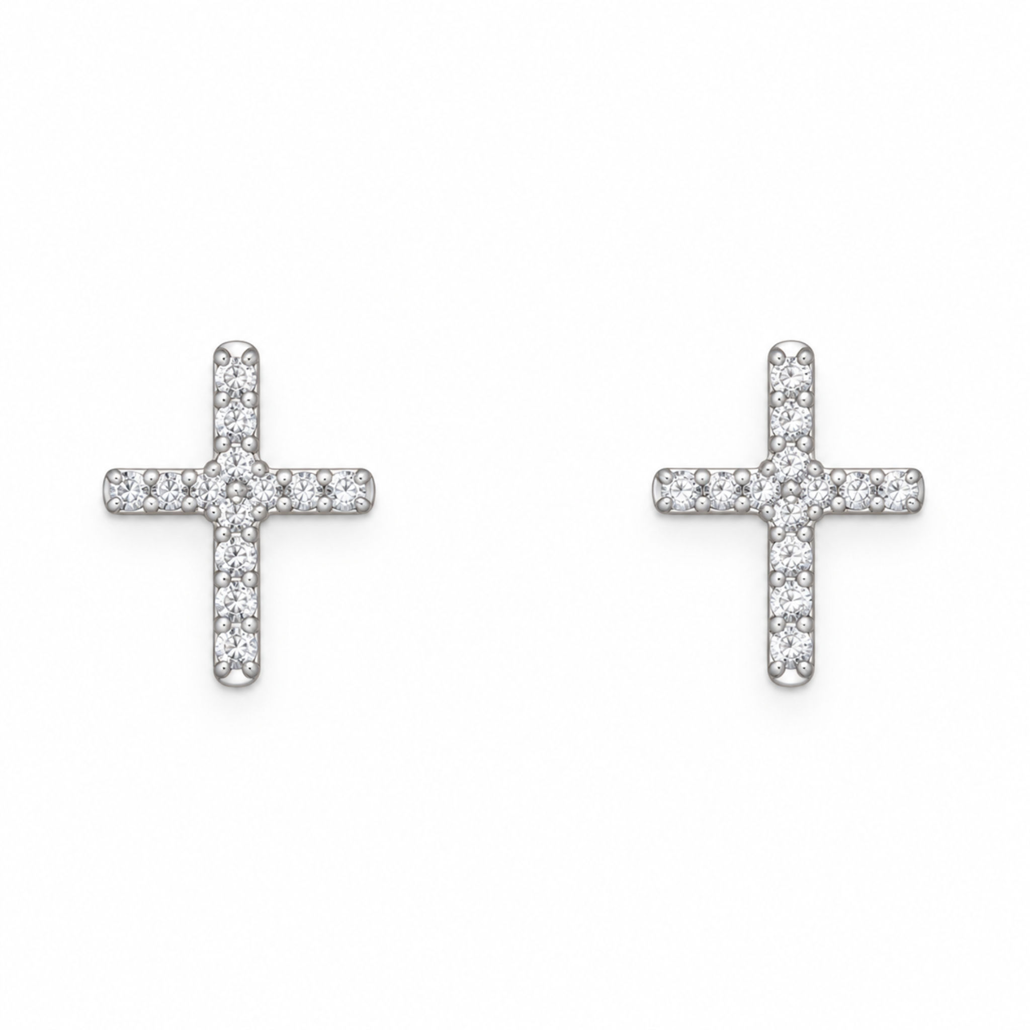 Diamond Jewellery Earrings