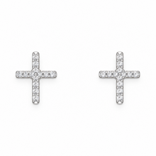 Load image into Gallery viewer, Diamond Jewellery Earrings
