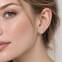 Load image into Gallery viewer, Diamond Jewellery Earrings
