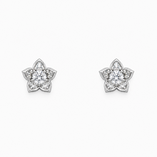 Load image into Gallery viewer, Diamond Jewellery Earrings
