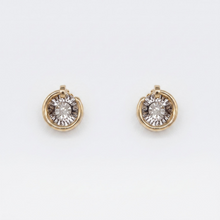 Load image into Gallery viewer, Diamond Jewellery Earrings
