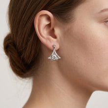 تحميل الصورة إلى عارض المعرض، Diamond Jewellery Earrings
