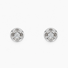 Load image into Gallery viewer, Diamond Jewellery Earrings
