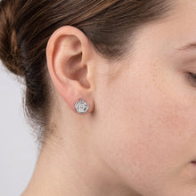 Load image into Gallery viewer, Diamond Jewellery Earrings
