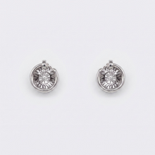 Load image into Gallery viewer, Diamond Jewellery Earrings
