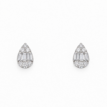Load image into Gallery viewer, Diamond Jewellery Earrings
