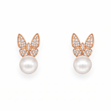 تحميل الصورة إلى عارض المعرض، Diamond Jewellery Earrings
