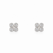 تحميل الصورة إلى عارض المعرض، Diamond Jewellery Earrings
