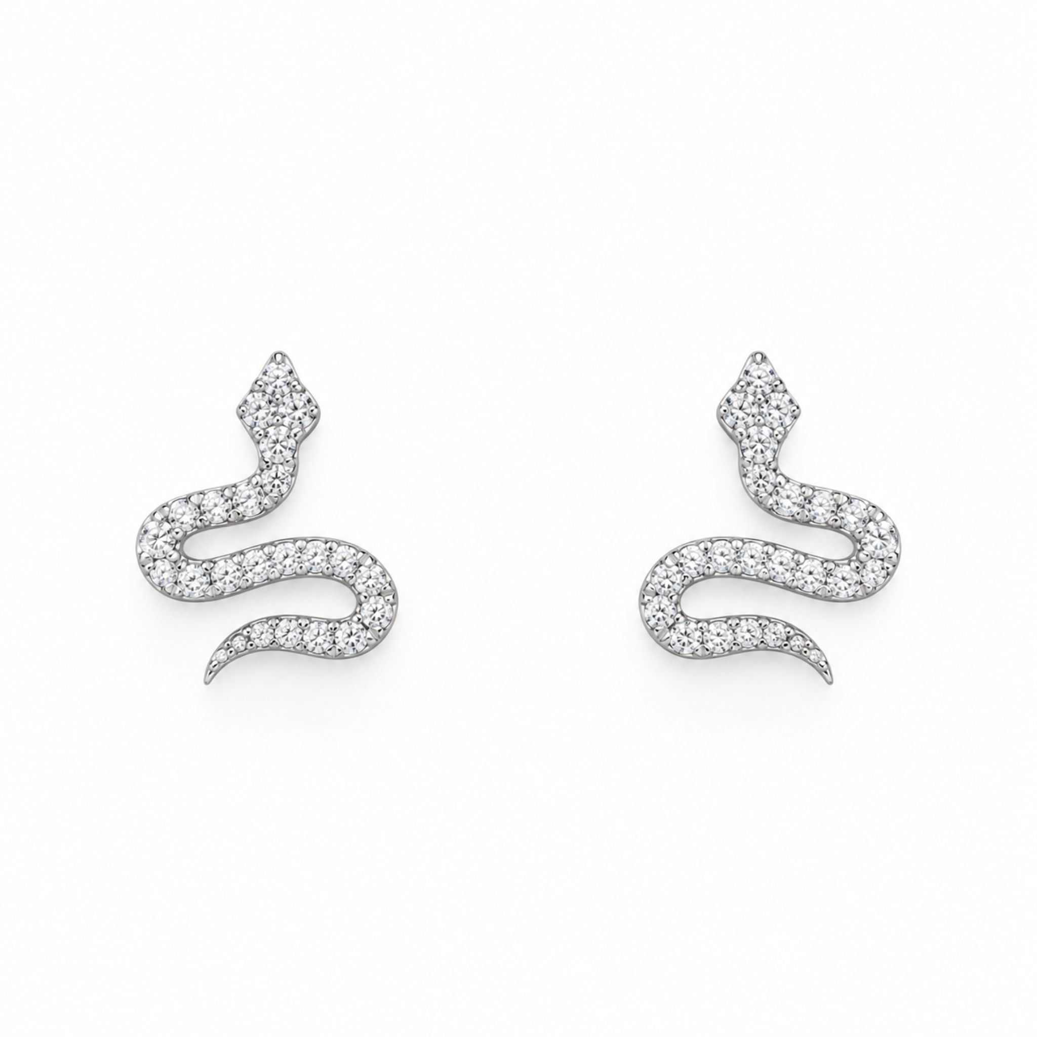 Diamond Jewellery Earrings