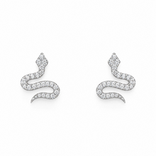 Load image into Gallery viewer, Diamond Jewellery Earrings
