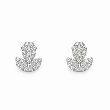 تحميل الصورة إلى عارض المعرض، Diamond Jewellery Earrings
