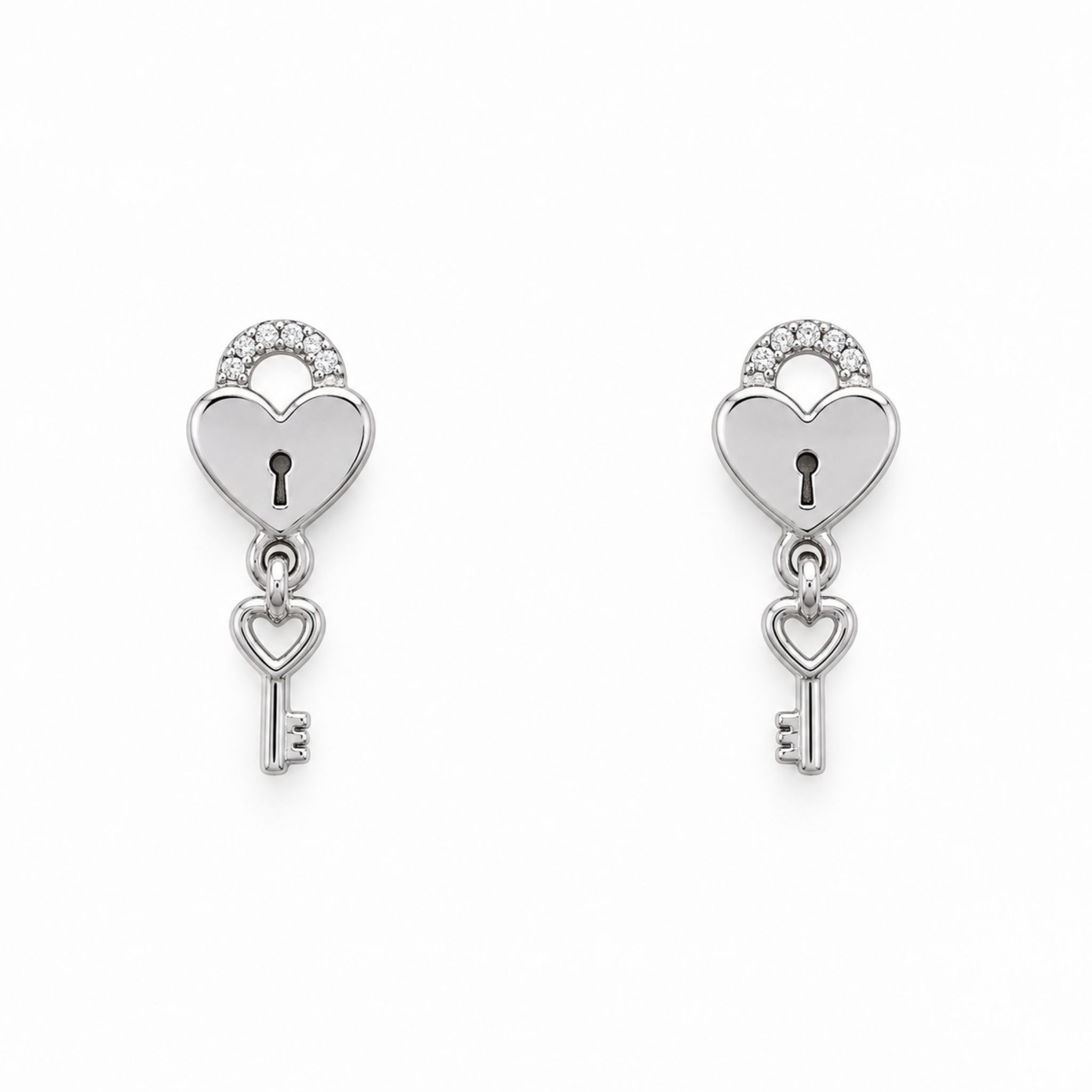 Diamond Jewellery Earrings