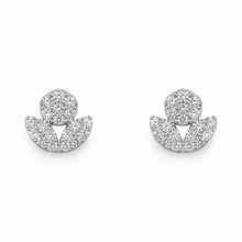 تحميل الصورة إلى عارض المعرض، Diamond Jewellery Earrings
