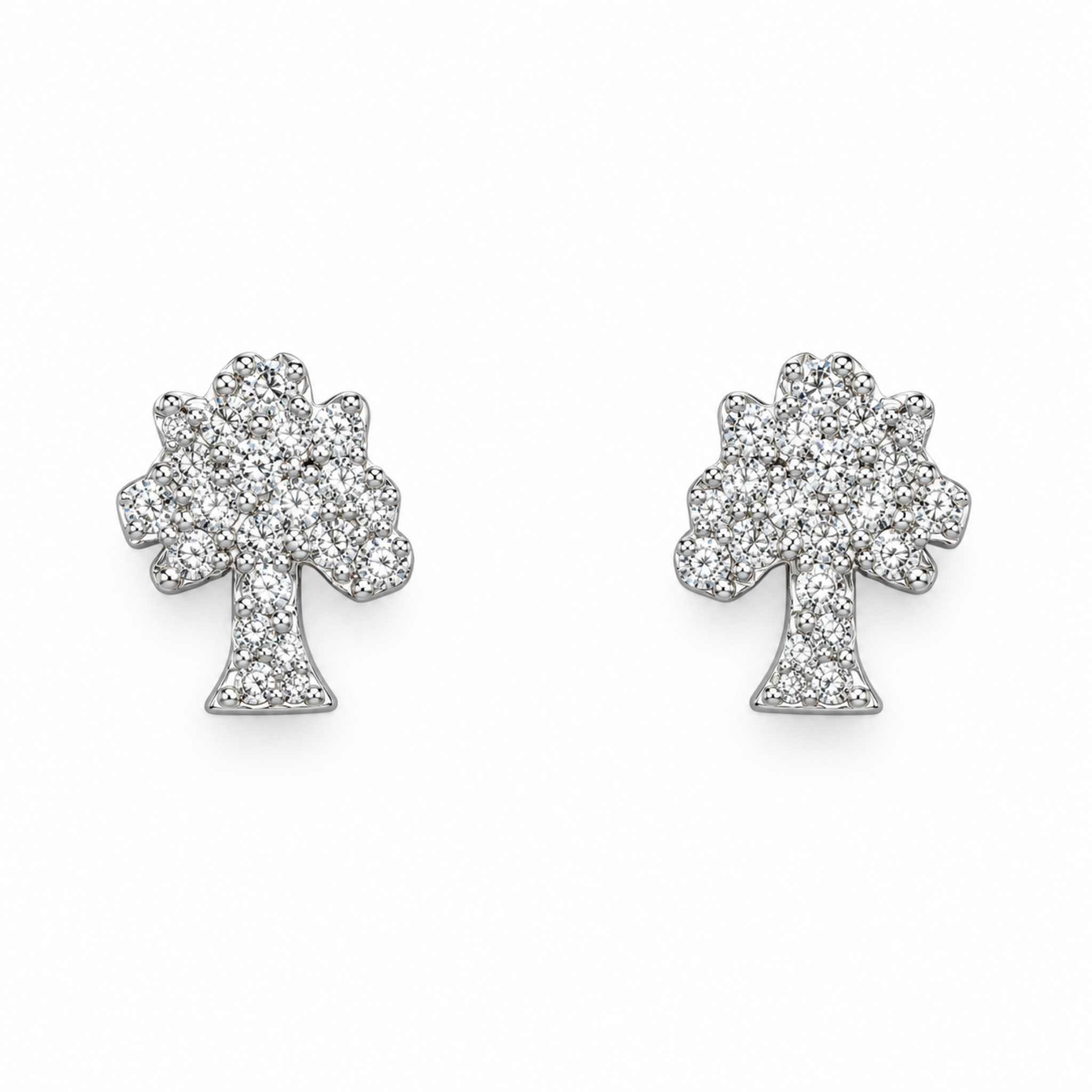 Diamond Jewellery Earrings