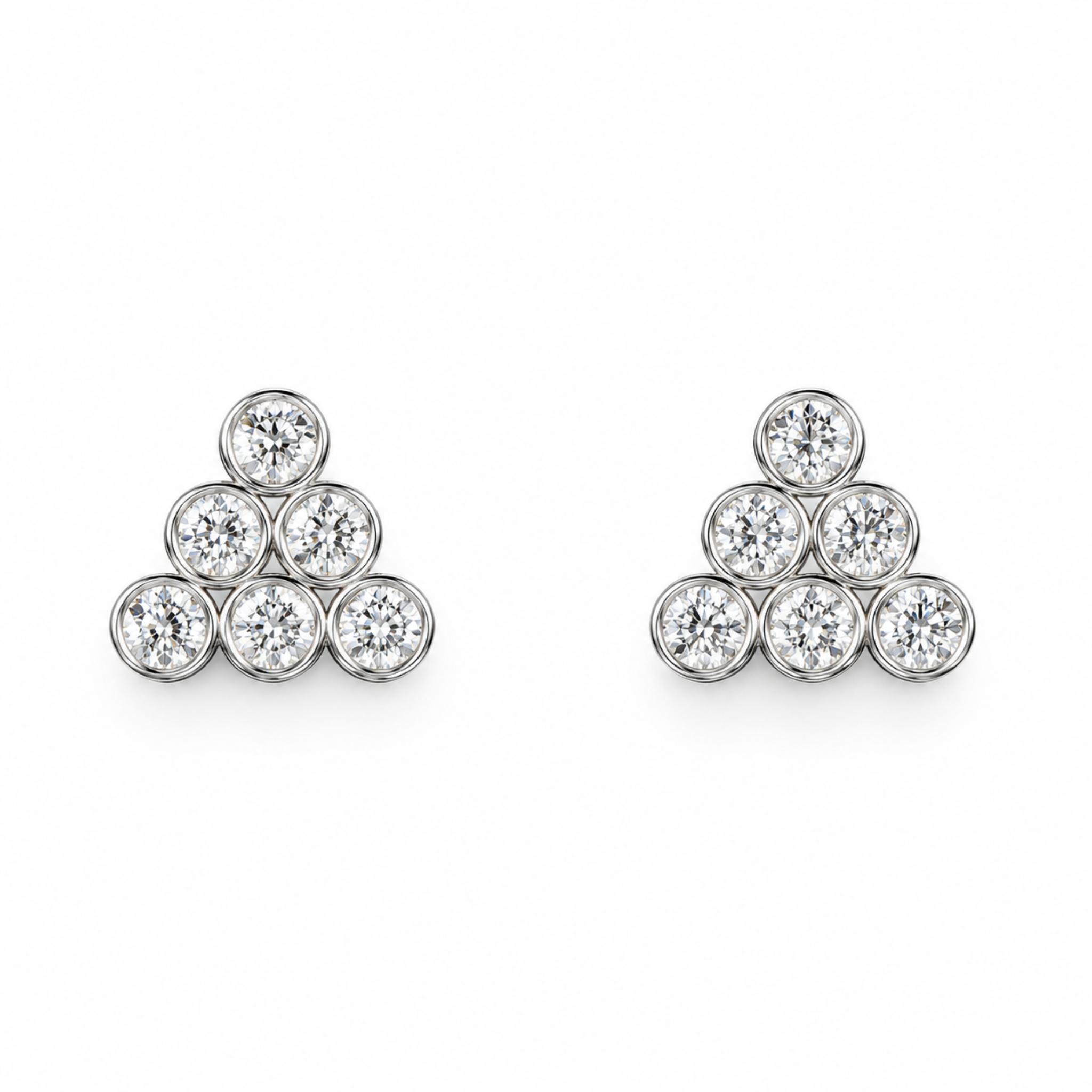 Diamond Jewellery Earrings