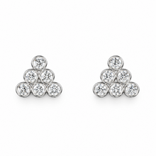 Load image into Gallery viewer, Diamond Jewellery Earrings
