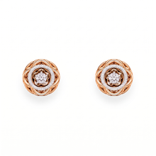 تحميل الصورة إلى عارض المعرض، Diamond Jewellery Earrings
