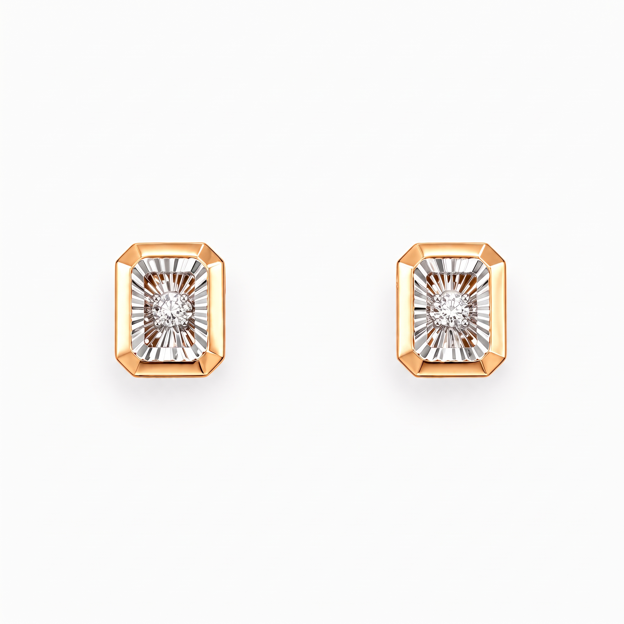 Diamond Jewellery Earrings